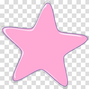 Star Pattern, outlier transparent background PNG clipart