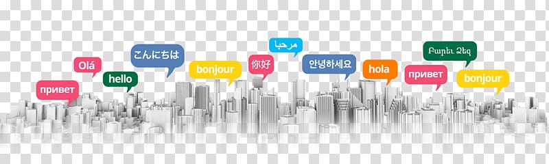 Translation Language interpretation Foreign language English, office advertisement transparent background PNG clipart