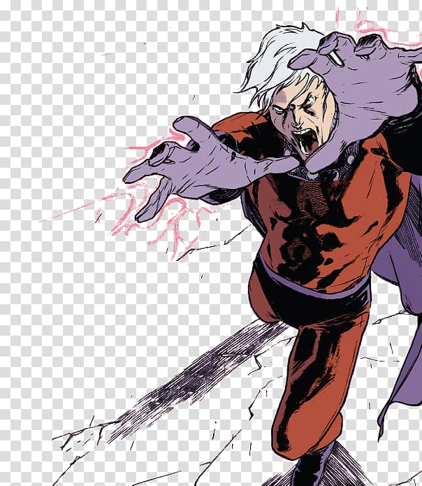 Magneto Wolfsbane X-Men Mutant Magik, Magneto transparent background PNG clipart