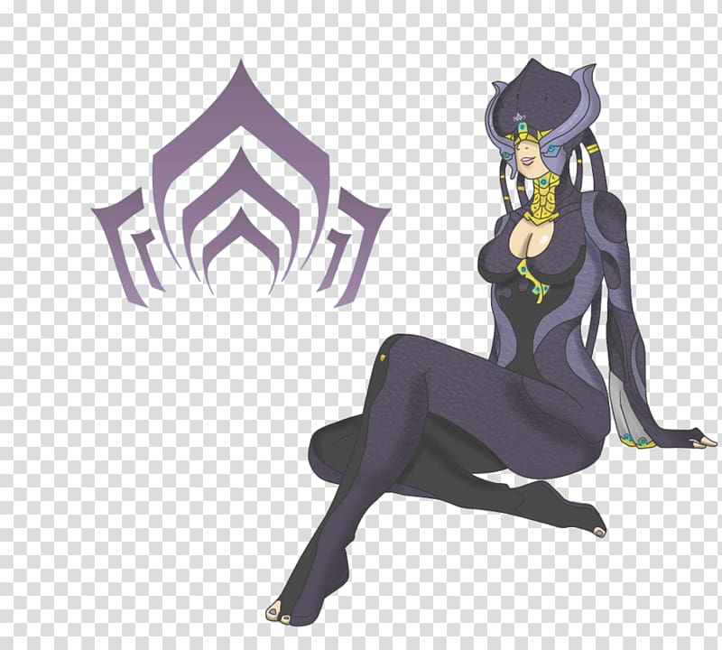 Warframe Drawing , SEXY GİRL transparent background PNG clipart