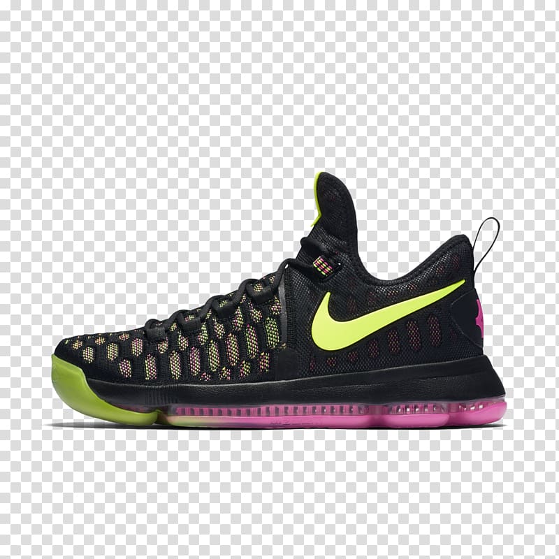 Nike Air Max Golden State Warriors Basketball shoe, nike transparent background PNG clipart