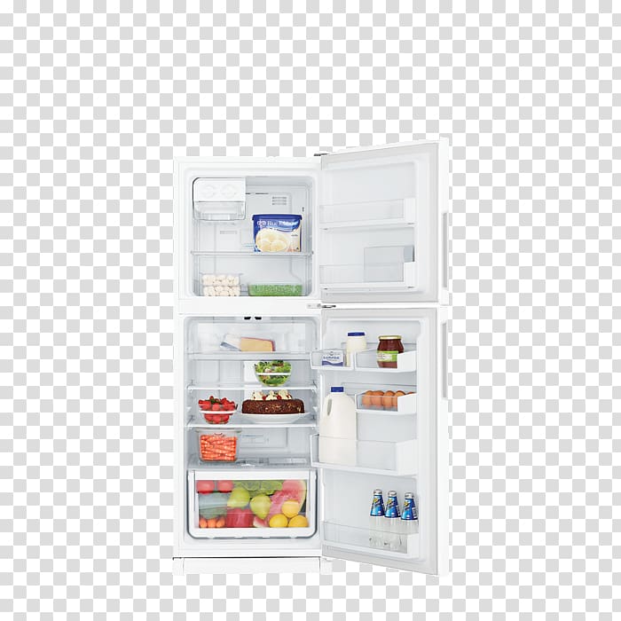 Refrigerator Home appliance Westinghouse Electric Corporation Washing Machines Kelvinator, freezer transparent background PNG clipart
