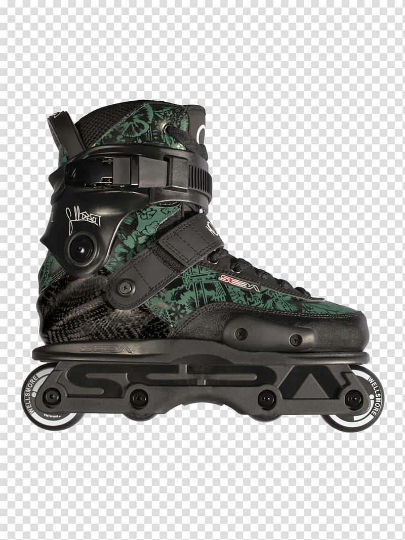 Aggressive inline skating In-Line Skates Roller skates Skateboarding Rollerblade, roller skates transparent background PNG clipart