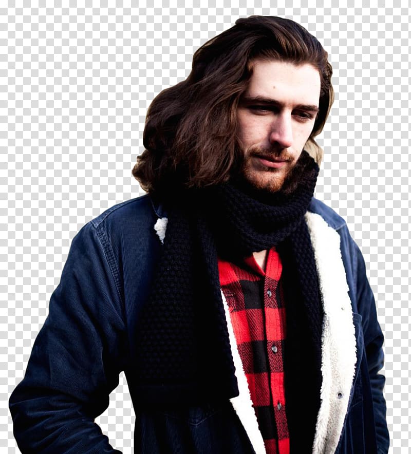 Hozier We Are Young Take Me to Church fun. Musician, Indie Artists transparent background PNG clipart