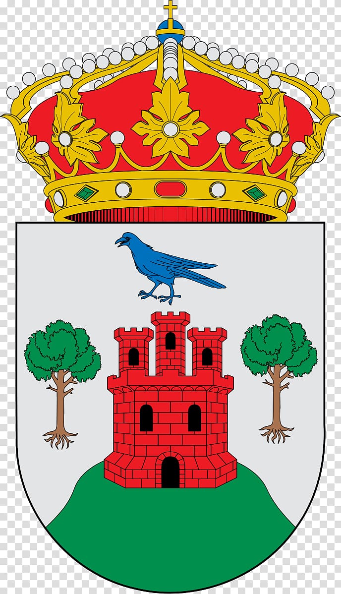 Burguillos del Cerro León Riaño Escutcheon Reyero, field transparent background PNG clipart