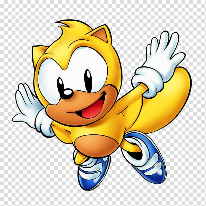 Sonic Mania Sonic the Hedgehog 3 Sonic Adventure 2 SegaSonic the Hedgehog, flying squirrel transparent background PNG clipart