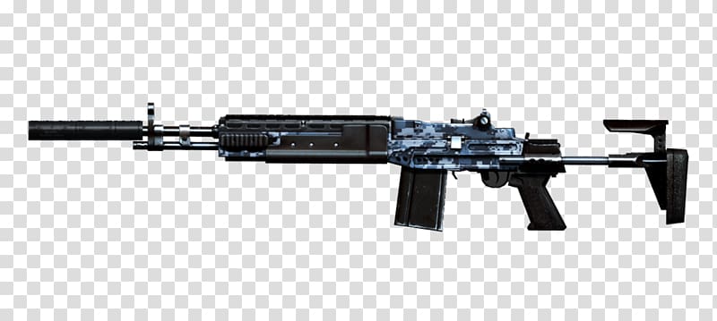CrossFire Mk 14 Enhanced Battle Rifle M14 rifle M4 carbine, weapon transparent background PNG clipart