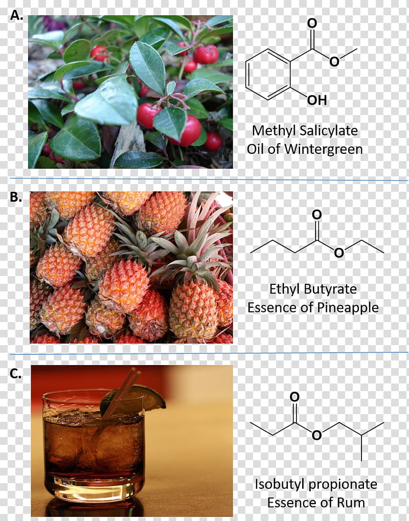 Strawberry Ester Organic compound Organic chemistry, strawberry transparent background PNG clipart