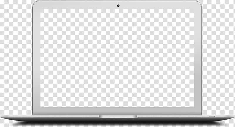 Macbook transparent background PNG clipart