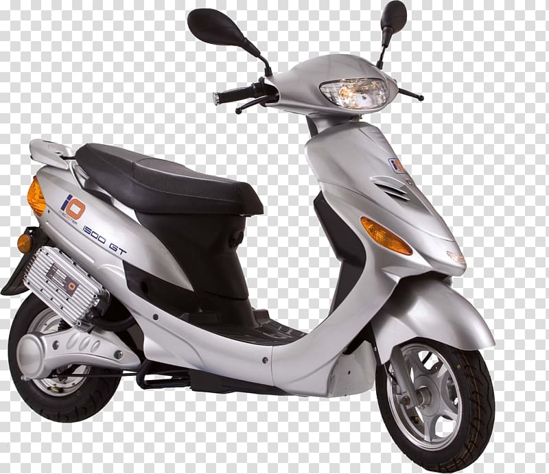 Scooter Moped Wheel Motorcycle, Scooter transparent background PNG clipart