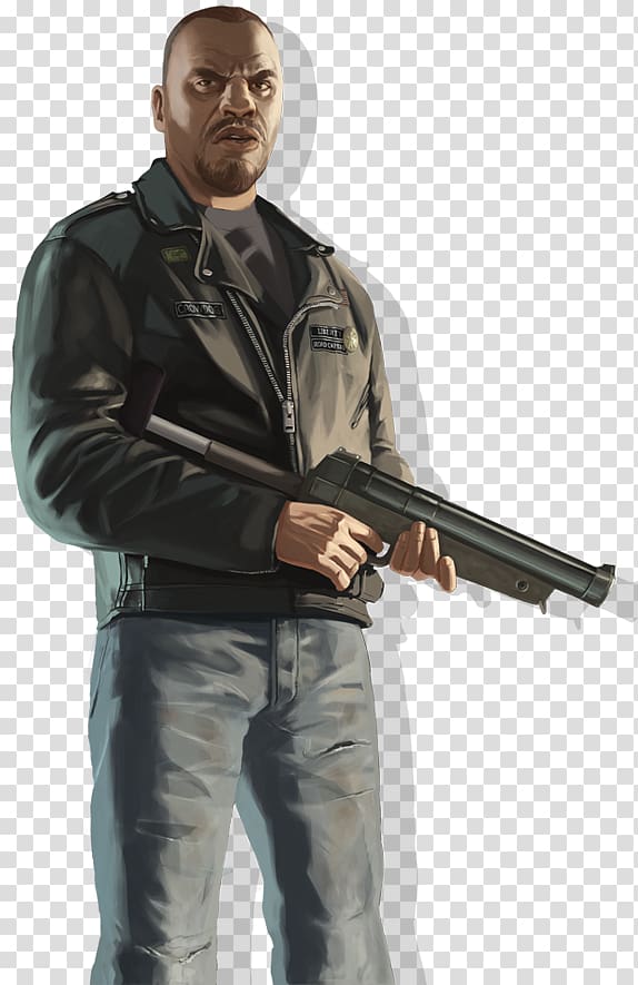 Grand Theft Auto IV: The Lost and Damned Grand Theft Auto: The Ballad of Gay Tony Grand Theft Auto V Rockstar Games Johnny Klebitz, others transparent background PNG clipart