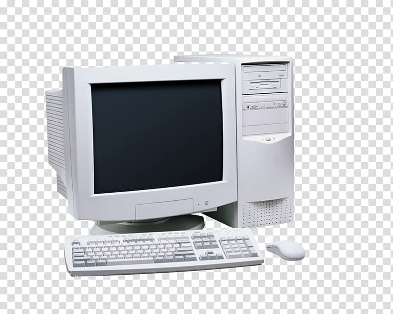 Personal computer Computer hardware Printer Network interface controller, Desktop PC transparent background PNG clipart