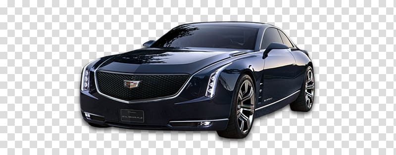 Bumper Luxury vehicle Car Cadillac Ciel Grille, car transparent background PNG clipart