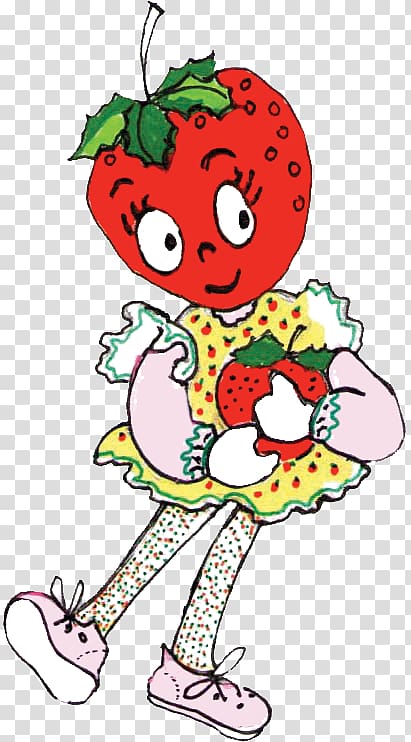 Strawberry Shortcake Florida Strawberry Festival Food, strawberry transparent background PNG clipart