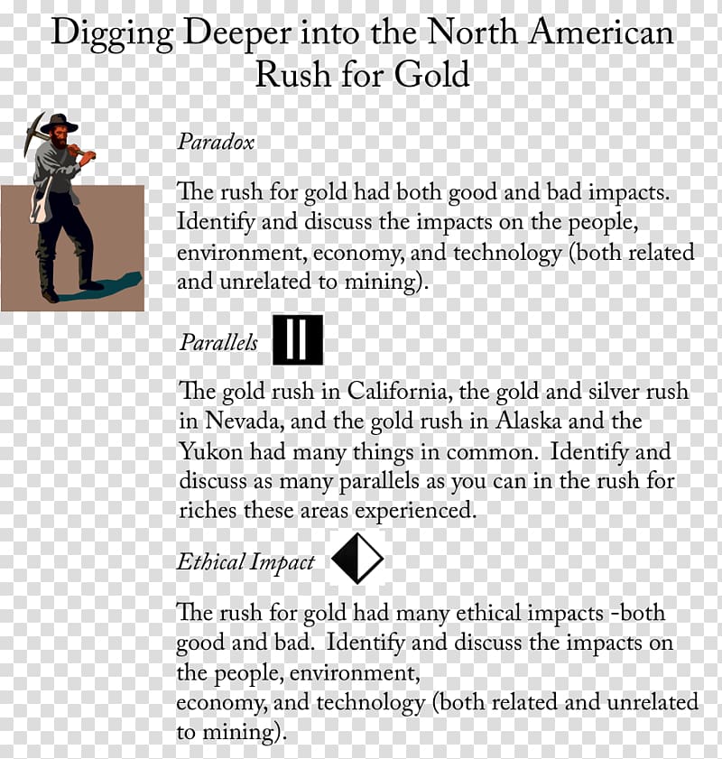 Intellectual giftedness Email Historian Document, gold rush transparent background PNG clipart