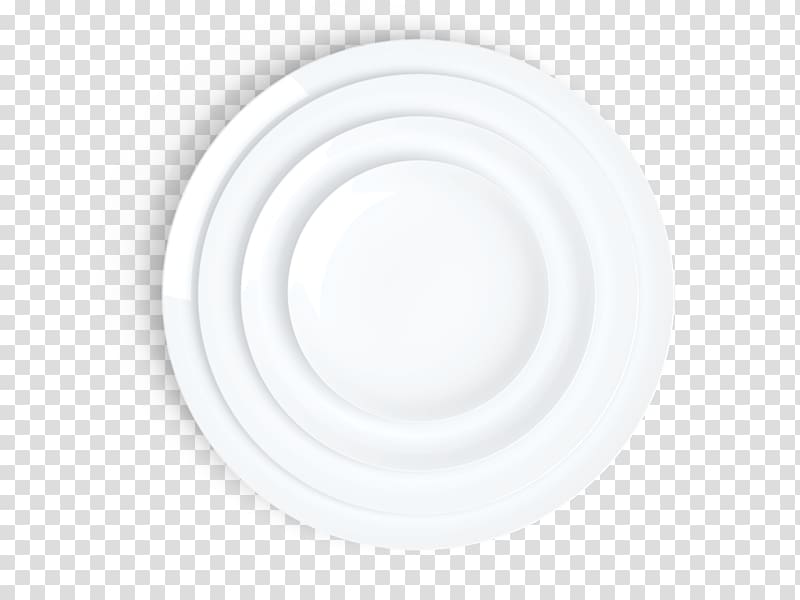 Product design Tableware, french white dishes transparent background PNG clipart