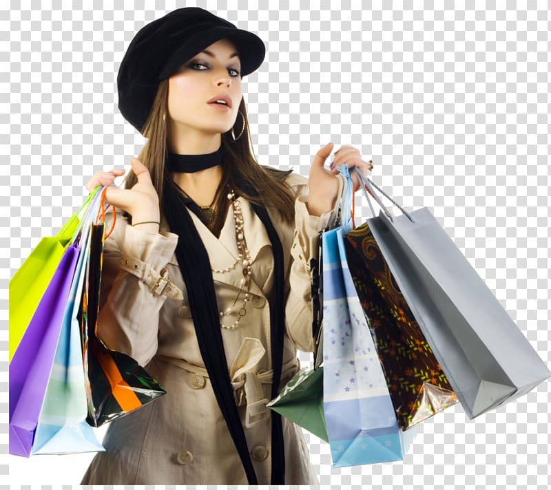 Online shopping Shopping Centre Retail Fashion, bag transparent background PNG clipart