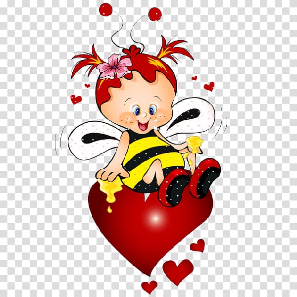 Honey bee Insect Maya , bee transparent background PNG clipart