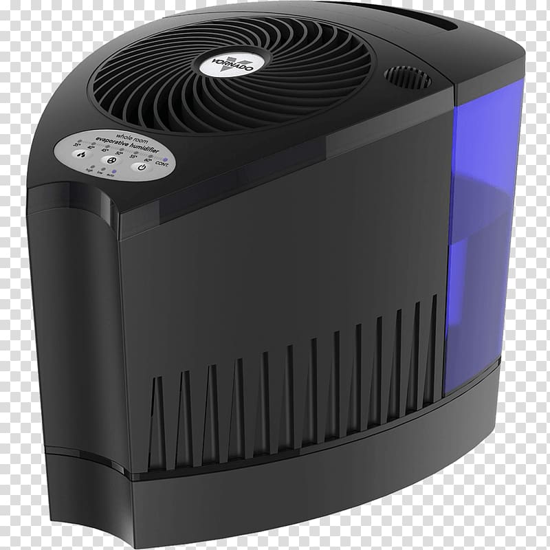 Humidifier Evaporative cooler Vornado Evap 3 Vornado Ultrasonic, others transparent background PNG clipart