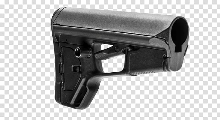 Magpul Industries M4 carbine ArmaLite AR-15 M16 rifle, M4 Carbine transparent background PNG clipart