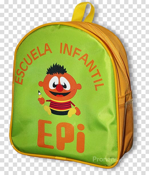 School Backpack Asilo nido Bag Kindergarten, GORRA transparent background PNG clipart