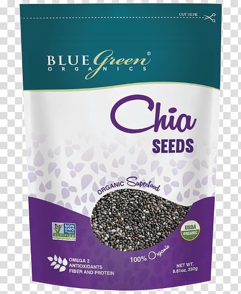 Chia seed Organic food, chia seeds transparent background PNG clipart