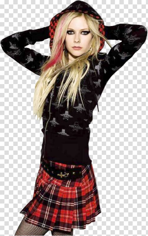 Avril Lavigne Abbey Dawn Let Go Complicated The Best Damn Thing, avril lavigne transparent background PNG clipart