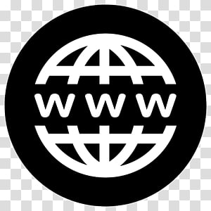 White And Gray Globe Logo Computer Icons Internet World Wide Web