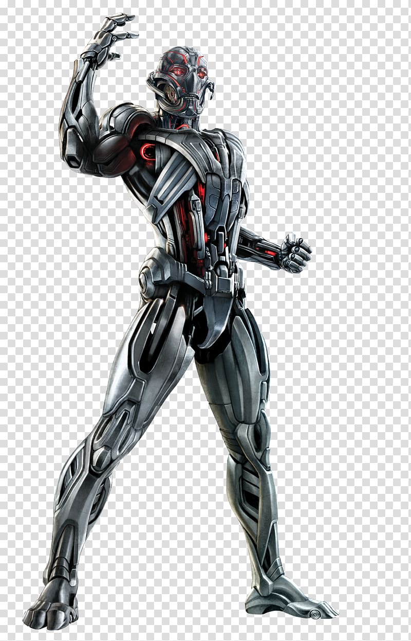 Ultron Hulk Iron Man Black Widow Thor, ultron transparent background PNG clipart