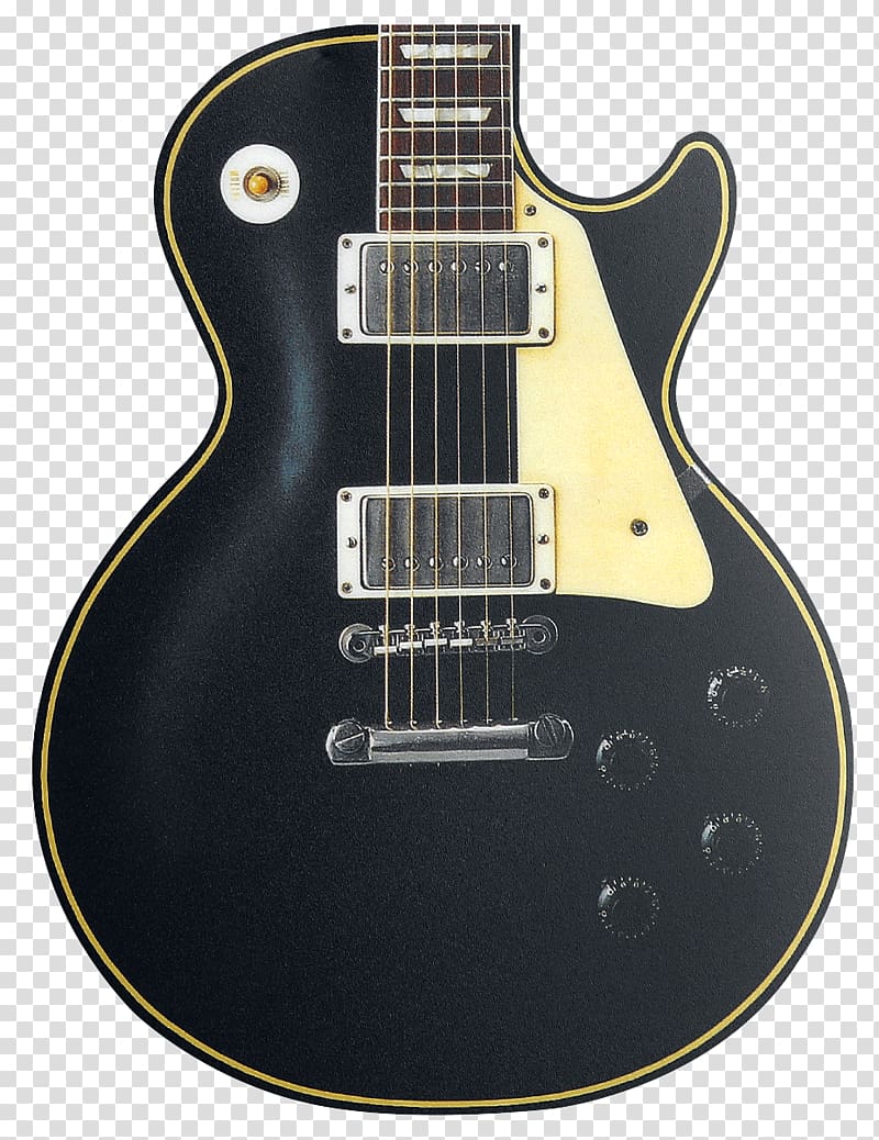 Gibson Les Paul Custom Epiphone Les Paul 100, guitar transparent background PNG clipart