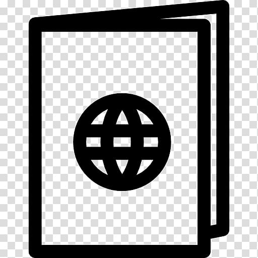 Computer Icons Passport Encapsulated PostScript, passport transparent background PNG clipart