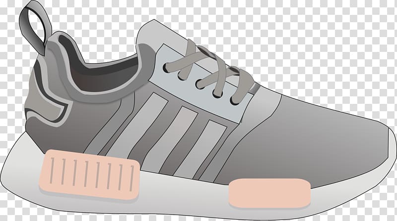 Shoe Sneakers , cartoon shoes transparent background PNG clipart