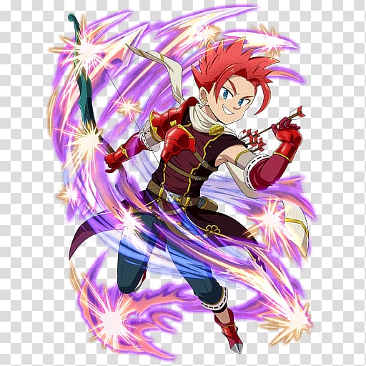 Anime The Seven Deadly Sins Sir Gowther, Anime transparent background PNG clipart