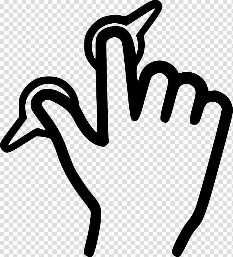 Ionic Pinch iPad Gesture, ipad transparent background PNG clipart