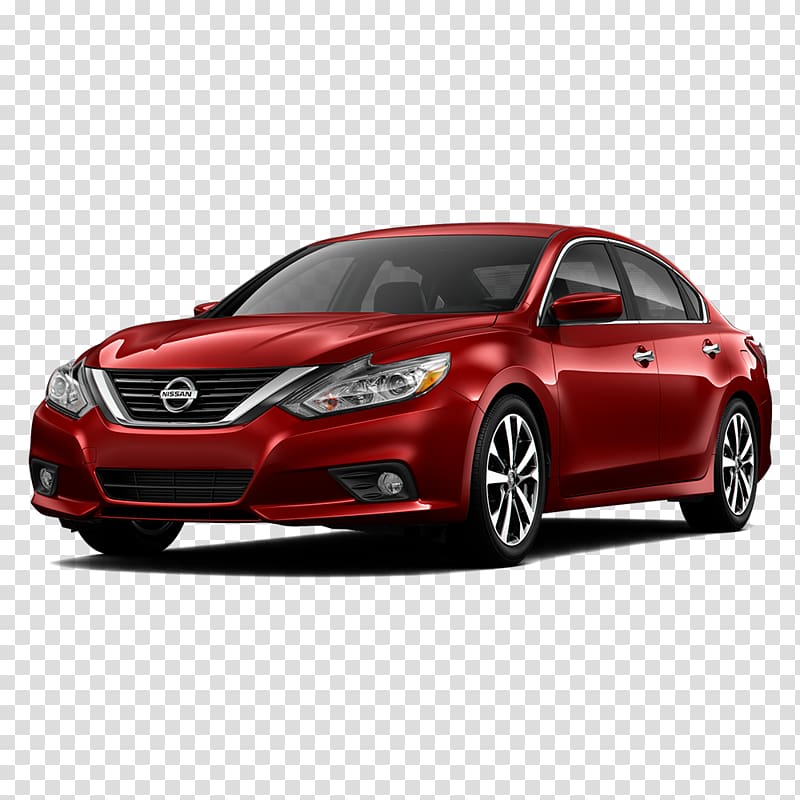 2018 Nissan Altima 2017 Nissan Altima 2.5 SV Mid-size car, nissan transparent background PNG clipart