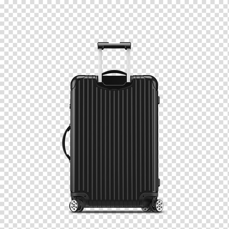 Rimowa Suitcase Baggage Fashion, suitcase transparent background PNG clipart