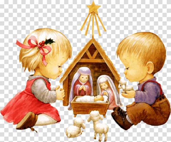 Christmas Child Augur Family Solemnity, jesus and children transparent background PNG clipart