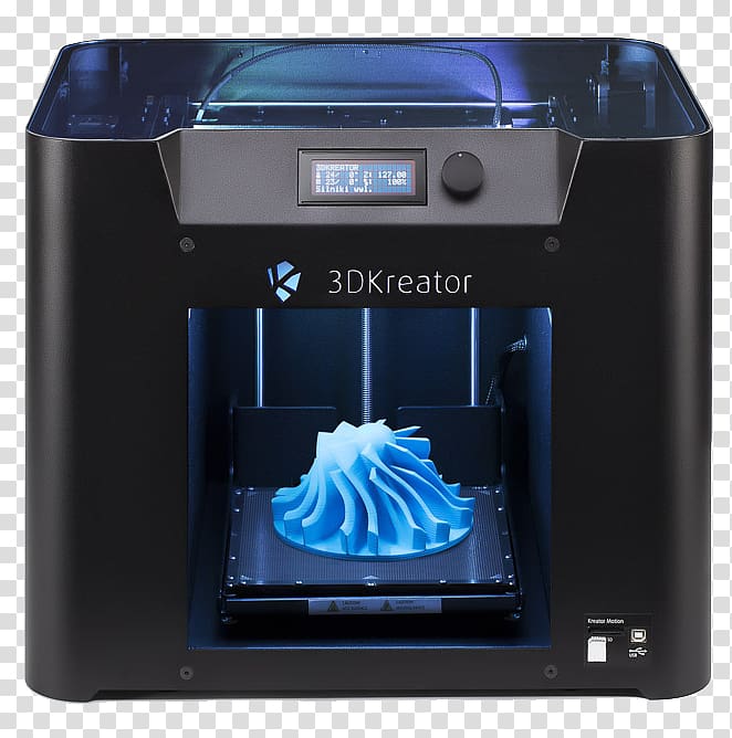 3D printing filament 3D Kreator Business, printer transparent background PNG clipart