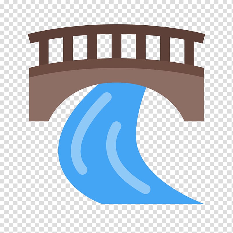 Computer Icons Pedestrian , river bridge transparent background PNG clipart