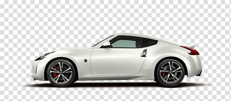 2015 Nissan 370Z Sports car 2019 Nissan 370Z Coupe, nissan transparent background PNG clipart