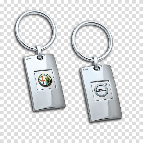 Key Chains Label Metal Nickel plating, keychain label transparent background PNG clipart