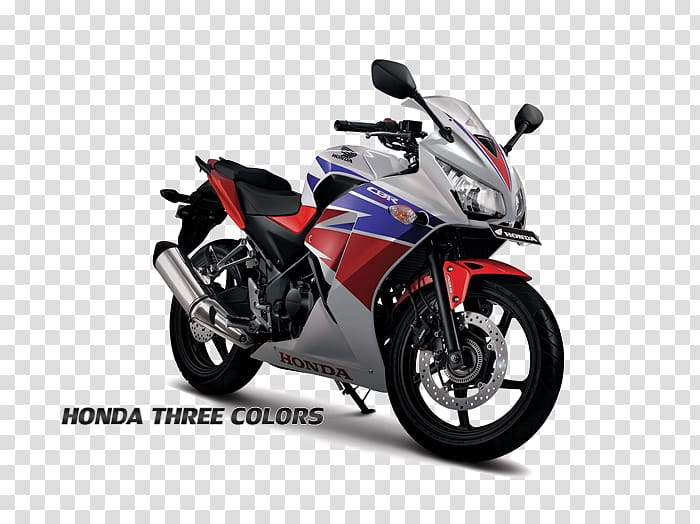 Honda CBR250R/CBR300R Honda CBR150R Motorcycle Kawasaki Ninja 250R, honda transparent background PNG clipart