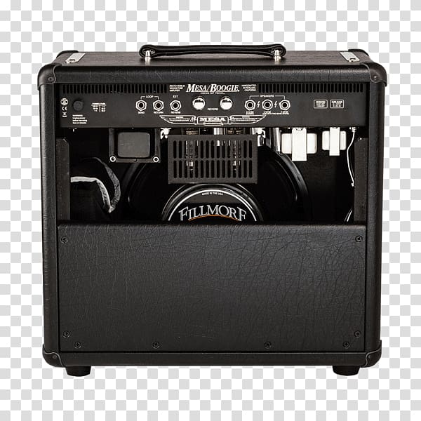 Guitar amplifier MESA/Boogie Recto-Verb 25 Mesa Boogie MESA/Boogie Dual Rectifier, guitar transparent background PNG clipart