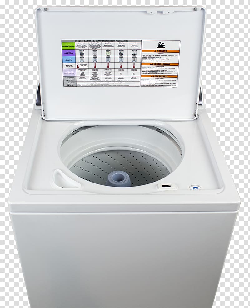 Washing Machines Whirlpool Corporation Agitator Clothes dryer, tambor transparent background PNG clipart