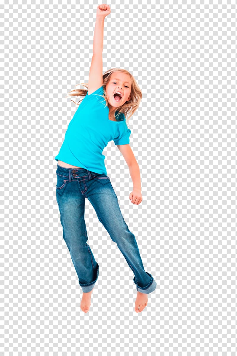 girl doing jumping, Happiness Girl Child Woman, jump transparent background PNG clipart