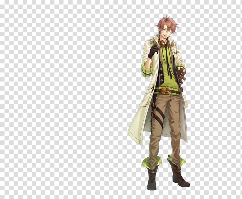 Code: Realize ~Guardian of Rebirth~ Victor Frankenstein Abraham Van Helsing Character, Realize transparent background PNG clipart