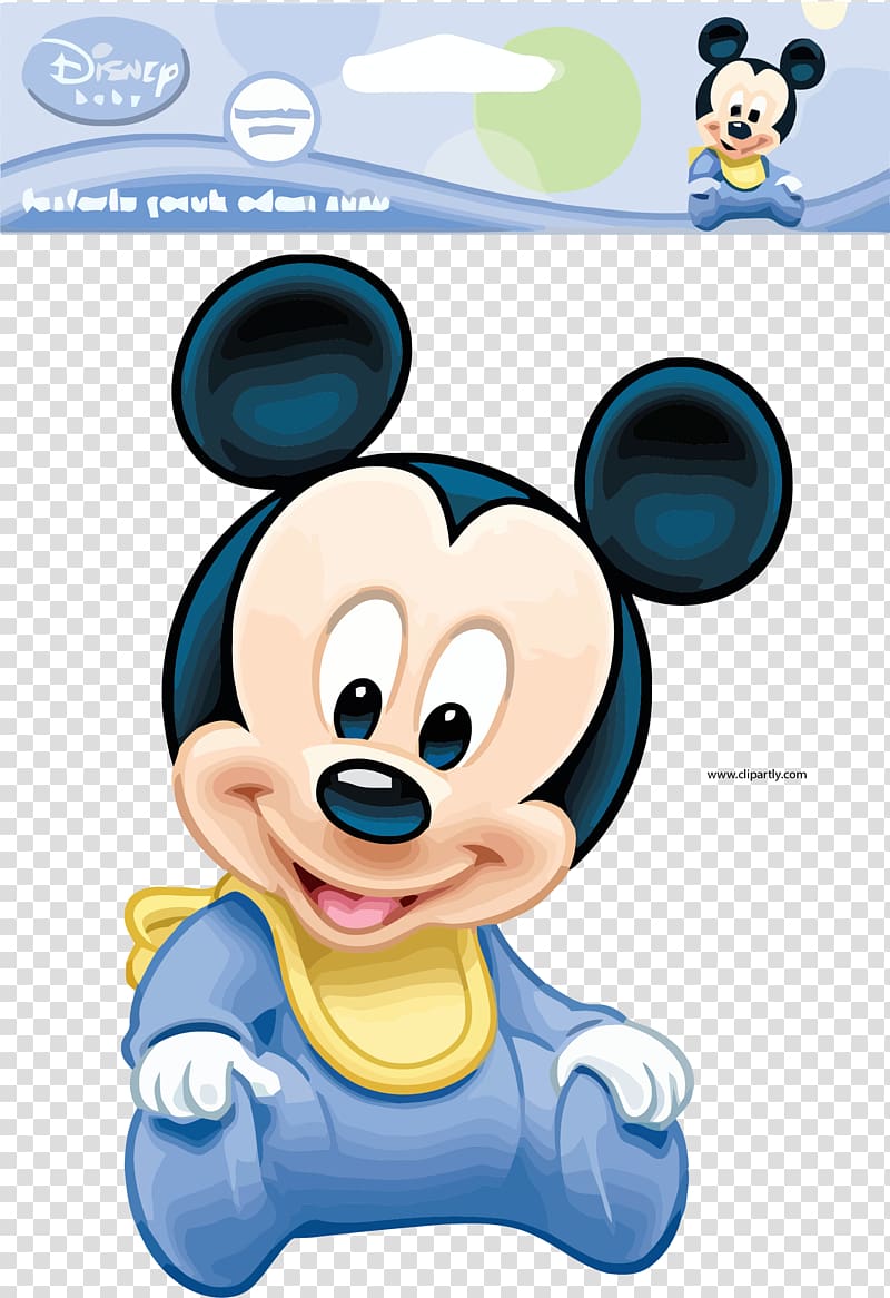 Mickey Mouse Minnie Mouse Infant The Walt Disney Company, mickey mouse transparent background PNG clipart