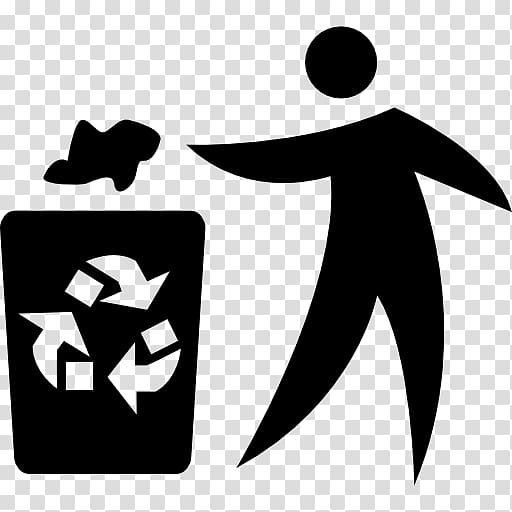 Paper Recycling bin Computer Icons, recycle icon transparent background PNG clipart
