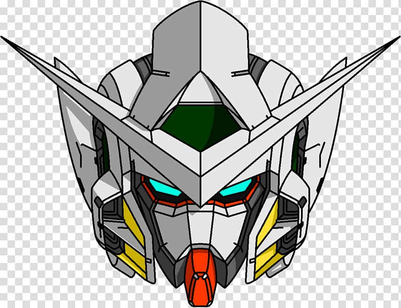 GN-001 Gundam Exia , Gn001 Gundam Exia transparent background PNG clipart
