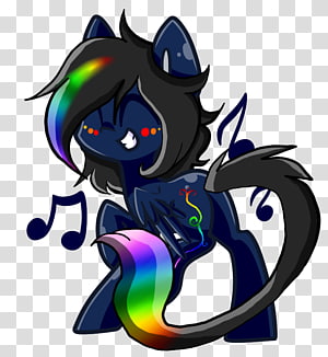 Cat Pony Horse Legendary creature , Cat transparent background PNG clipart thumbnail
